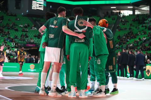 Η έκπληξη της ΚΑΕ Παναθηναϊκός AKTOR στους φιλάθλους της για το ματς με την ΑΕΚ (vid)