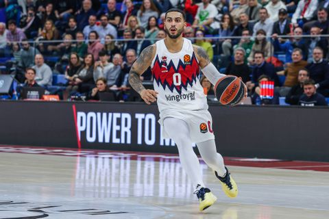 Βαριά ήττα από την Μπούργος για την Μπασκόνια πριν τον Ολυμπιακό