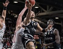 Η Βίρτους Μπολόνια επικράτησε της Αρμάνι Μιλάνο στην Ιταλία!