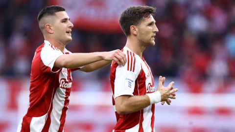 Κανονικότητα όχι μόνο στην επίθεση, αλλά και στην άμυνα - Τι δείχνουν οι αριθμοί