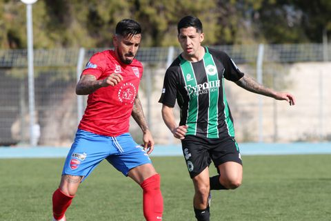 Η βαθμολογία και τα αποτελέσματα της 5ης αγωνιστικής των playoffs και playouts του Νότιου Ομίλου της Super League 2