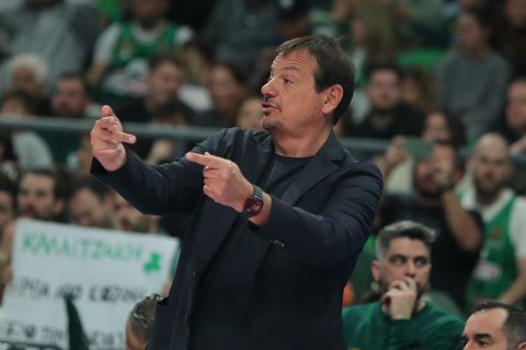 Αποδοκιμασίες στο T-Center για το 1ο δεκάλεπτο του Παναθηναϊκού - «Ακούστε τον κόσμο» είπε ο Αταμάν (vid)