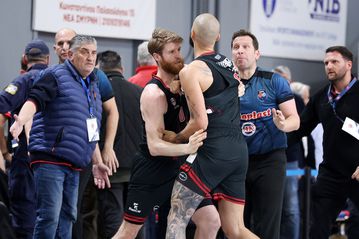 Έτσι ξεκίνησε το επεισόδιο του Φουρνιέ με τον φίλαθλο του Πανιωνίου (vid)