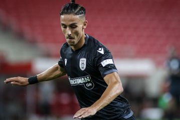 Είδε το ΠΑΟΚ-Λεβαδειακός ο Γιαννούλης (pic)