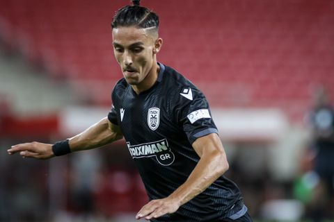 Είδε το ΠΑΟΚ-Λεβαδειακός ο Γιαννούλης (pic)