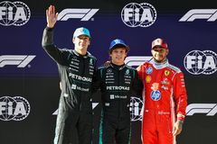 Η τελική σειρά εκκίνησης για το GP της Κίνας