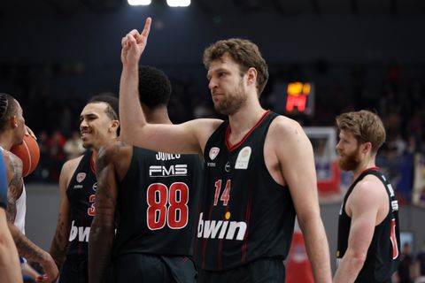 Η βαθμολογία της Stoiximan GBL μετά τη νίκη του Ολυμπιακού