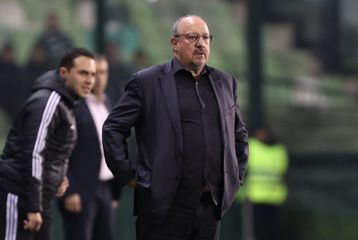 Μπενίτεθ: «Απογοητευμένος με πολλά πράγματα, όχι μόνο με το αποτέλεσμα»