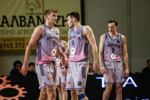 Η Άλμπα έχασε από την Μιτελντόιτσερ πριν την ΑΕΚ!