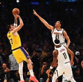 Ο Ντόντσιτς «σκότωσε» τους Νάγκετς στην εκπνοή και χάρισε τη νίκη στους Λέικερς