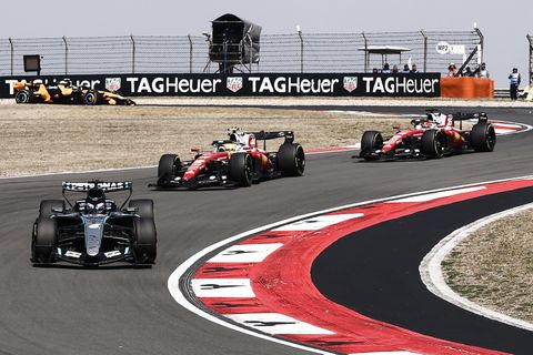Formula 1: Η βαθμολογία σε οδηγούς και κατασκευαστές μετά το γκραν πρι της Κίνας