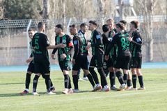 Τα highlights της αναμέτρησης Μαρκό - Πανιώνιος