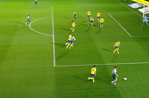 To σχόλιο του Βαρούχα για τις επίμαχες φάσεις της 25ης αγωνιστικής