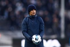 Λουτσέσκου: «Συλλυπητήρια στην οικογένεια του Κλεομένη, άλλη μια τραγωδία για την οικογένεια του ΠΑΟΚ»