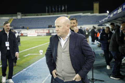 Νίκολιτς: «Δώσαμε κάποια φθηνά και ανόητα γκολ»