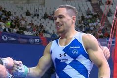 Το πρόγραμμα του Λευτέρη Πετρούνια, που του χάρισε το χάλκινο μετάλλιο (vid)