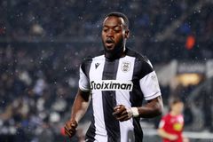 Ισοφάρισε την καλύτερη επίδοση και πάει για ρεκόρ καριέρας με τον ΠΑΟΚ ο Νάρεϊ