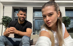 Αγουέρο σε ζωντανή μετάδοση στη γυναίκα του: «Με λένε κερατά εξαιτίας σου και να ζητήσω συμβουλές από τον Πικέ – Να καλέσω τη Σακίρα στο τηλέφωνο» (vid)