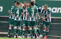 Φιλική πεντάρα της πρώτης ομάδας στον Παναθηναϊκό Β’