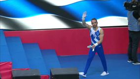 Η παρουσίαση του Λευτέρη Πετρούνια (vid)