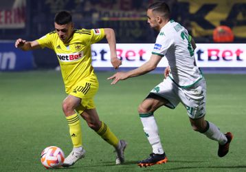 Ξανά θεραπεία ο Ματέο Γκαρσία