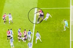 Χαμός στο ντέρμπι των Βάσκων – Άνοιξε το σκορ με Ινιάκι Ουίλιαμς η Μπιλμπάο, φωνάζει για χέρι η Σοσιεδάδ (vid)