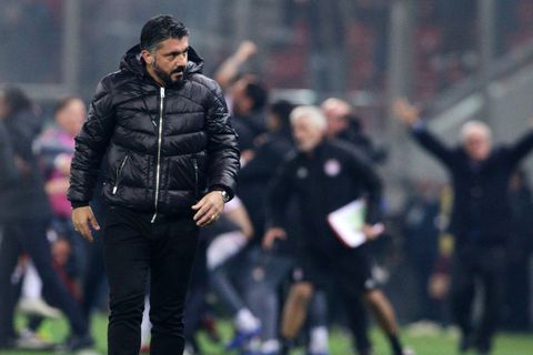 Tutto Mercato: «Αναλαμβάνει τον Ολυμπιακό ο Γκατούζο»