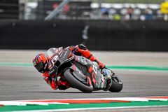 Ο Χόρχε Μάρτιν ταχύτερος στις δοκιμές του MotoGP Αμερικής (vid)