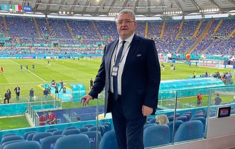 Από το Δυρράχιο και τη Ντινάμο Τιράνων, το Νο2 της UEFA: Αρμάντ Ντούκα, ο αναμορφωτής του αλβανικού ποδοσφαίρου