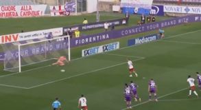 Έκαναν αγγαρεία και ήρθαν ισόπαλες Φιορεντίνα και Τζένοα