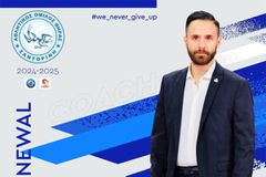 Ανανέωσε με τον ΑΟ Θήρας ο Ματέο Φρέσκι