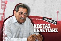 Ο Δήμαρχος Πάτρας, Κώστας Πελετίδης στο Sportal: «Υπό προϋποθέσεις θα επιτρέπαμε να γίνει ο τελικός του Κυπέλλου Ελλάδας στο Παμπελοποννησιακό»
