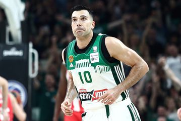 Σλούκας, ο δημιουργός: Έκανε έξι ασίστ στην πρώτη περίοδο (vid)