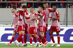 Τίποτα δεν ήταν εύκολο φέτος για τον Ολυμπιακό!