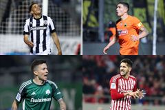 Κι όποιος αντέξει: Το πρόγραμμα των playoffs μέχρι το φινάλε και η μάχη «θρίλερ» με φόντο τον τίτλο