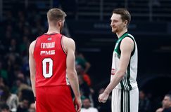 Τι σημαίνει για την βαθμολογία της Stoiximan Basket League το Παναθηναϊκός AKTOR - Ολυμπιακός