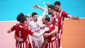 Μία νίκη μακριά από το πρωτάθλημα ο Ολυμπιακός, 3-0 τον Παναθηναϊκό στο Ρέντη