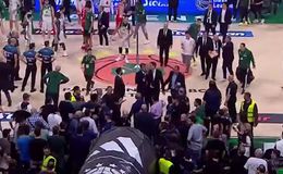 Το παρασκήνιο της έντασης: Ποιος εκνεύρισε τον Μπαρτζώκα και η απάντησή του στο «ποιος, ποιος» του Παπαπέτρου (vid)