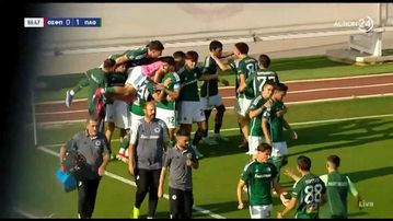 ΟΣΦΠ Β' - ΠΑΟ Β': Το γκολ του Φουρτάδο που χάρισε τη νίκη στους «πράσινους»