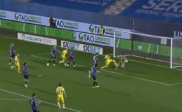 Η μαχητική Βερόνα πήρε βαθμό χρυσάφι κι έκοψε τον δρόμο της Αταλάντα προς το Champions League