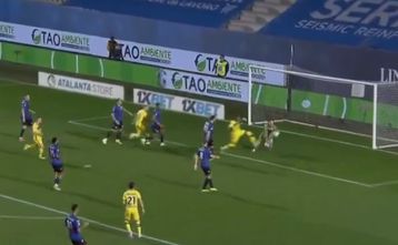 Η μαχητική Βερόνα πήρε βαθμό χρυσάφι κι έκοψε τον δρόμο της Αταλάντα προς το Champions League