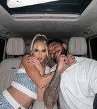 Ο Ντόουγκλας Λουίζ εξομολογήθηκε τον έρωτά του για την Αλίσα Λέμαν: «Όταν είμαστε σπίτι...»