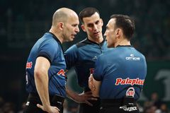 «Καίει» το φύλλο αγώνα τον Παναθηναϊκό: Αναγράφονται φτύσιμο σε διαιτητή και υβριστικά συνθήματα