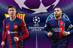 ΜΠΑΡΤΣΕΛΟΝΑ - ΠΑΡΙ ΣΕΝ ΖΕΡΜΕΝ 1-4