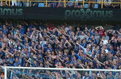 Με τον κόσμο της στην Τούμπα η Μπριζ: «Να είστε προσεκτικοί στη Θεσσαλονίκη»