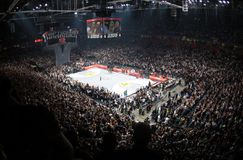 Η Παρτίζαν έκανε ρεκόρ προσέλευσης στην κανονική διάρκεια της Euroleague