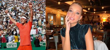 Οδηγός της Formula 1 είδε τον Τσιτσιπά παρέα με πρώην σύντροφο άσου της Μπαρτσελόνα