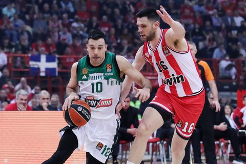 Ποιος θα κατακτήσει τη EuroLeague; Οι αποδόσεις για Ολυμπιακό και Παναθηναϊκό