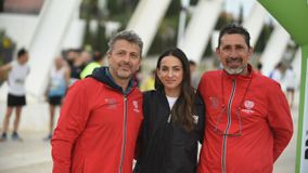 Τρέξε στο «One Mile Run» και γίνε Πρωταθλητής Αγάπης στο NFL Athens