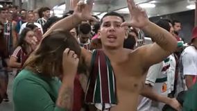 Η Φλουμινένσε συμπαραστέκεται στον οπαδό που ανακάλυψε την απιστία μέσω βίντεο του συλλόγου